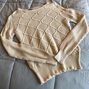 Volcom Cream Sweater